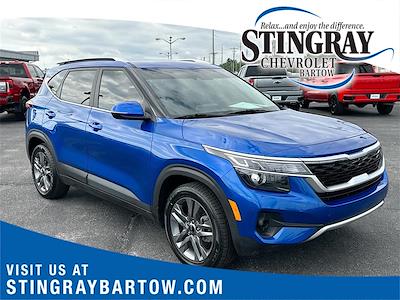 2022 Kia Seltos FWD SUV for sale #N7285478 - photo 1