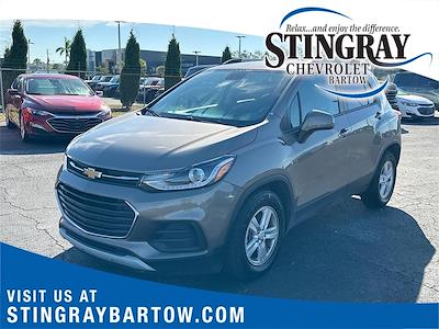 2022 Chevrolet Trax FWD SUV for sale #NB567077 - photo 1