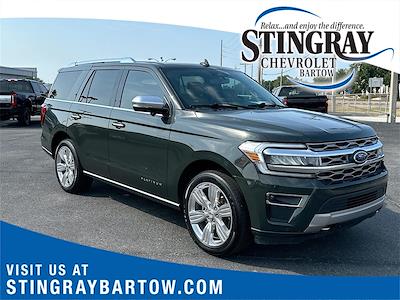 2022 Ford Expedition 4x4 SUV for sale #NEA15621 - photo 1