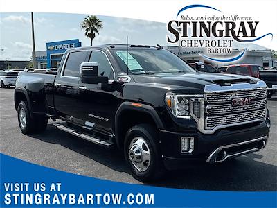 2022 GMC Sierra 3500 Crew Cab 4x4 Pickup for sale #NF181042 - photo 1