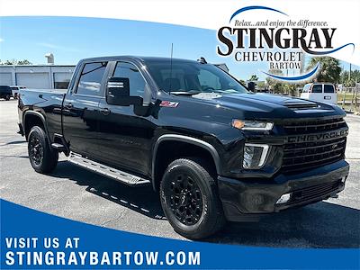 Used 2022 Chevrolet Silverado 3500 LTZ Crew Cab 4WD Pickup for sale #NF233473 - photo 1