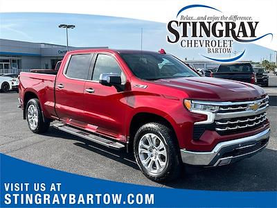 2022 Chevrolet Silverado 1500 Crew Cab 4x4 Pickup for sale #NG617192 - photo 1
