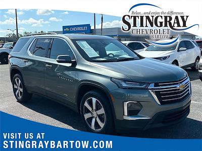 2022 Chevrolet Traverse FWD SUV for sale #NJ138511 - photo 1