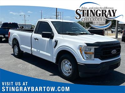 2022 Ford F-150 Regular Cab 4x2 Pickup for sale #NKE21016 - photo 1