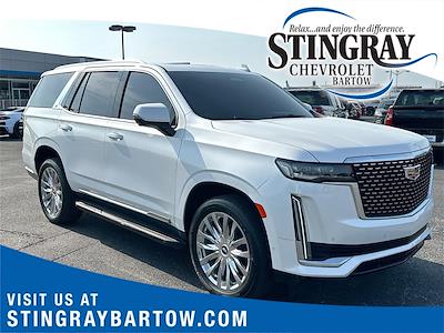 2022 Cadillac Escalade 4WD SUV for sale #NR297727 - photo 1