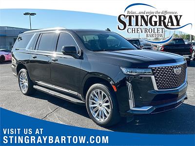 2022 Cadillac Escalade ESV 4WD SUV for sale #NR352747 - photo 1