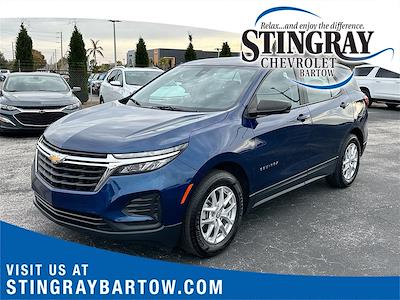 Used 2022 Chevrolet Equinox - photo 1