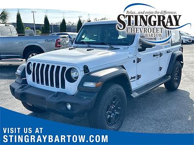 2022 Jeep Wrangler 4WD SUV for sale #NW141989 - photo 1