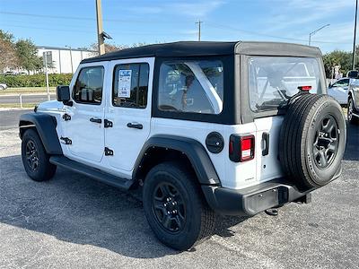 2022 Jeep Wrangler 4WD SUV for sale #NW141989 - photo 2