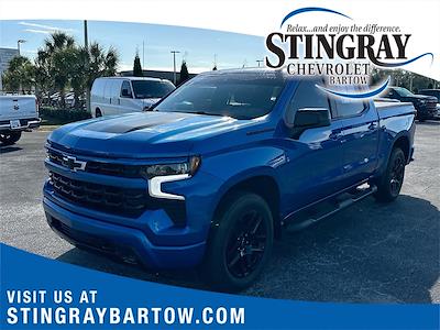 2022 Chevrolet Silverado 1500 Crew Cab 4WD Pickup for sale #NZ533727 - photo 1