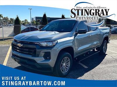 Used 2023 Chevrolet Colorado LT Crew Cab for sale #P1132377 - photo 1