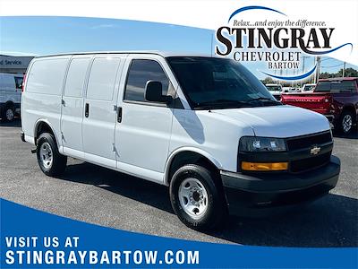 2023 Chevrolet Express 2500 RWD Upfitted Cargo Van for sale #P1191003 - photo 1