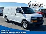 Used 2023 Chevrolet Express 2500 Upfitted Cargo Van for sale #P1191003 - photo 1