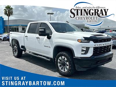 2023 Chevrolet Silverado 2500 Crew Cab 4x4 Pickup for sale #PF104840 - photo 1