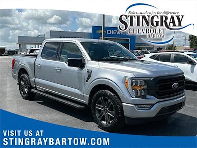 2023 Ford F-150 SuperCrew Cab 4x2 Pickup for sale #PFB84065 - photo 1