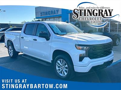 2023 Chevrolet Silverado 1500 Crew Cab 4WD, Pickup for sale #PG109180 - photo 1