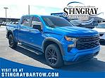 Used 2023 Chevrolet Silverado 1500 Custom Crew Cab Pickup for sale #PG112393 - photo 1