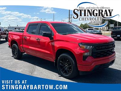 2023 Chevrolet Silverado 1500 Crew Cab 4x2 Pickup for sale #PG191673 - photo 1