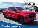 2023 Chevrolet Silverado 1500 Crew Cab 4x2 Pickup for sale #PG191673 - photo 1