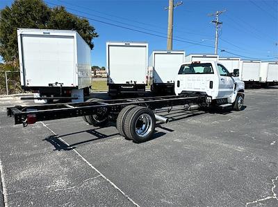 2023 Chevrolet Silverado 6500 Regular Cab DRW RWD, Cab Chassis for sale #PH412380 - photo 2