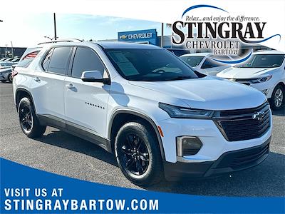 Used 2023 Chevrolet Traverse LT SUV for sale #PJ277198 - photo 1