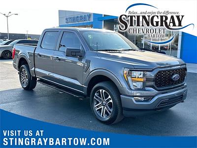 2023 Ford F-150 SuperCrew Cab 4WD, Pickup for sale #PKG20510 - photo 1