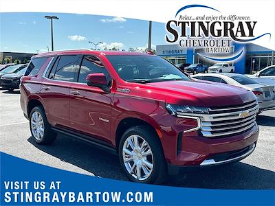 Used 2023 Chevrolet Tahoe High Country SUV for sale #PR368065 - photo 1