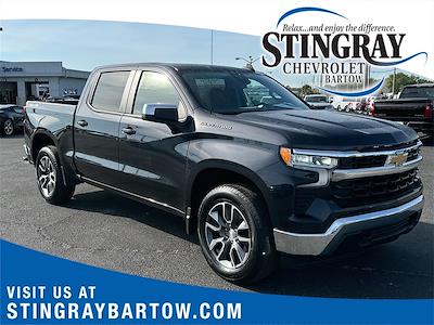 2023 Chevrolet Silverado 1500 Crew Cab 4x4 Pickup for sale #PZ190990 - photo 1