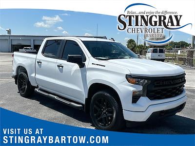 2023 Chevrolet Silverado 1500 Crew Cab 4x2 Pickup for sale #PZ217459 - photo 1
