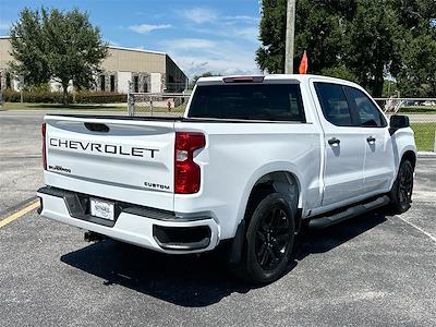 2023 Chevrolet Silverado 1500 Crew Cab 4x2 Pickup for sale #PZ217459 - photo 2