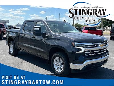 2023 Chevrolet Silverado 1500 Crew Cab 4x4 Pickup for sale #PZ300901 - photo 1