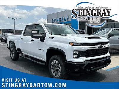 2024 Chevrolet Silverado 2500 Crew Cab 4WD, Pickup for sale #R1216448 - photo 1