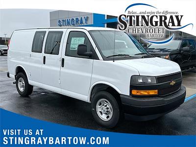 2024 Chevrolet Express 2500 RWD, Empty Cargo Van for sale #R1267975 - photo 1