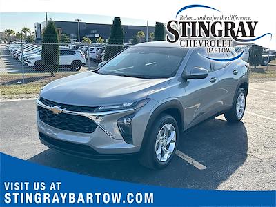 2024 Chevrolet Trax FWD SUV for sale #RC048223 - photo 1