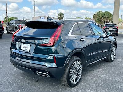 Used 2024 Cadillac XT4 Premium Luxury SUV for sale #RF184247 - photo 2