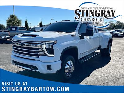 Used 2024 Chevrolet Silverado 3500 High Country Crew Cab for sale #RF199808 - photo 1