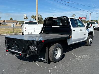 2024 Chevrolet Silverado 3500 Double Cab 4WD, Flatbed Truck for sale #RF283182 - photo 2