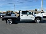 2024 Chevrolet Silverado 3500 Double Cab 4WD, Flatbed Truck for sale #RF283182 - photo 4