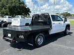 2024 Chevrolet Silverado 3500 Double Cab 4WD, Bedrock Diamond Series Flatbed Truck for sale #RF283396 - photo 2