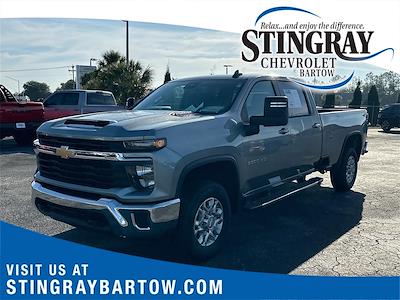 Used 2024 Chevrolet Silverado 3500 LT Crew Cab for sale #RF351924 - photo 1