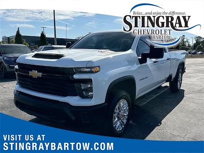 Used 2024 Chevrolet Silverado 2500 Work Truck Crew Cab for sale #RF367542 - photo 1