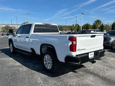 Used 2024 Chevrolet Silverado 2500 Work Truck Crew Cab for sale #RF367542 - photo 2