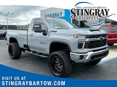 2024 Chevrolet Silverado 2500 Regular Cab 4WD, Pickup for sale #RF382892 - photo 1