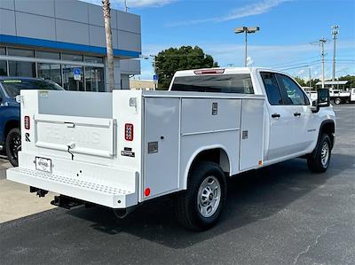 2024 Chevrolet Silverado 2500 Double Cab 4WD, Service Truck for sale #RF421049 - photo 2