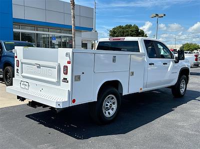 2024 Chevrolet Silverado 3500 Double Cab 4WD, Reading SL Service Body Service Truck for sale #RF421311 - photo 2