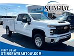 2024 Chevrolet Silverado 3500 Double Cab 4WD, Reading SL Service Body Service Truck for sale #RF421311 - photo 1