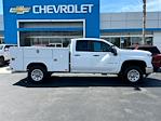 2024 Chevrolet Silverado 3500 Double Cab 4WD, Reading SL Service Body Service Truck for sale #RF421311 - photo 4