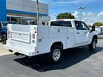 2024 Chevrolet Silverado 3500 Double Cab 4WD, Reading SL Service Body Service Truck for sale #RF421311 - photo 2