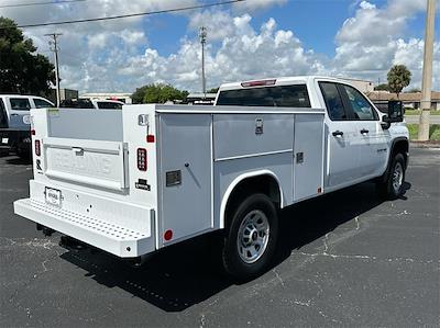 2024 Chevrolet Silverado 3500 Double Cab 4WD, Reading SL Service Body Service Truck for sale #RF421433 - photo 2