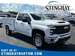 2024 Chevrolet Silverado 3500 Double Cab 4WD, Reading SL Service Body Service Truck for sale #RF421433 - photo 1